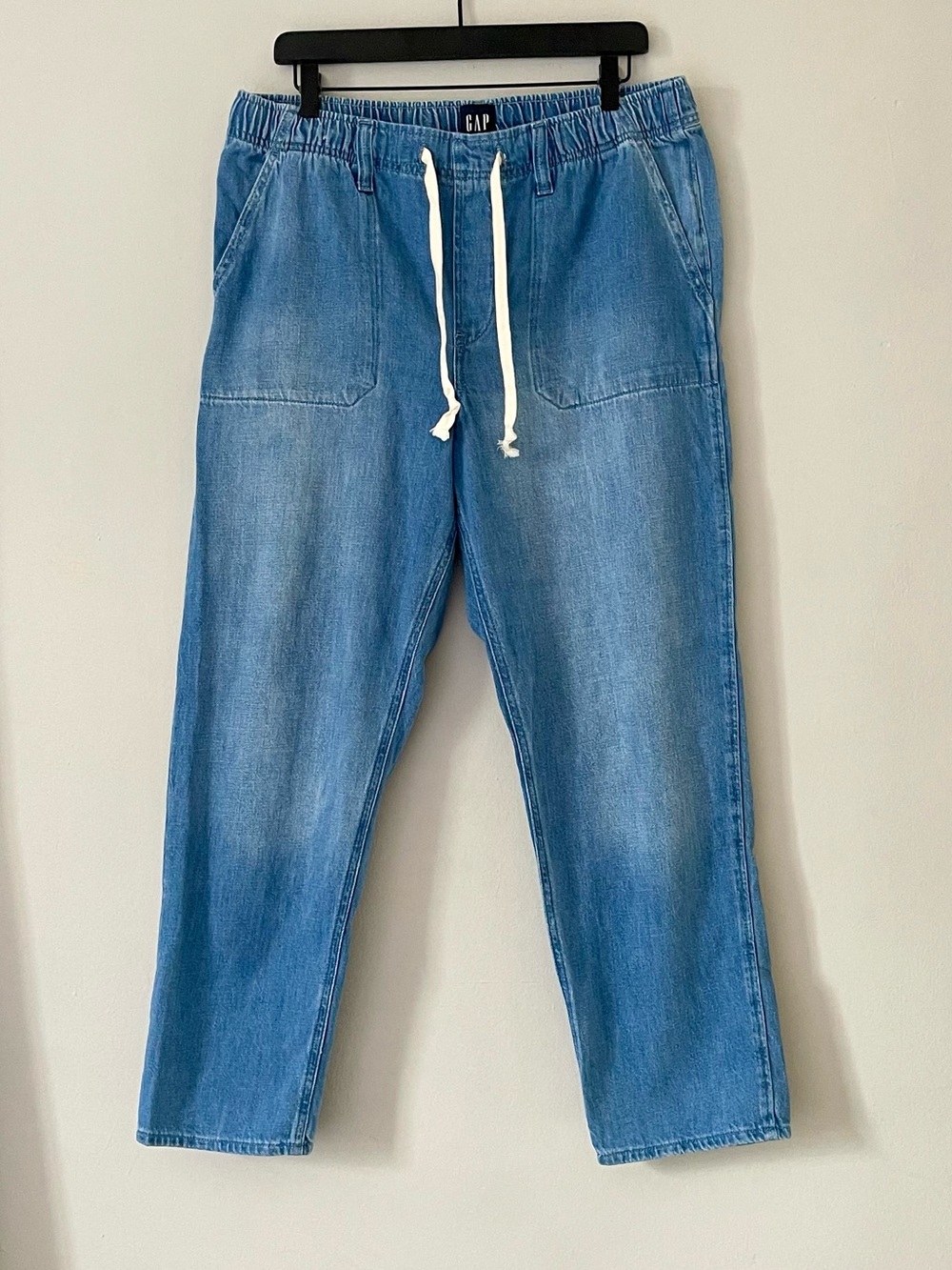 GAP Cotton Relaxed Easy Jean
Medium Indigo